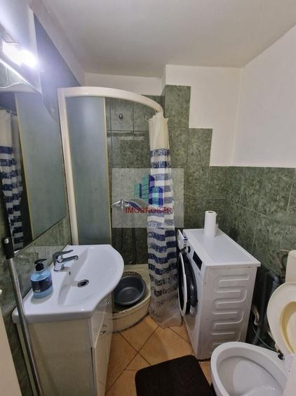 Garsonieră modernă de vânzare | 20 mp | Mobilată și utilată complet - 6