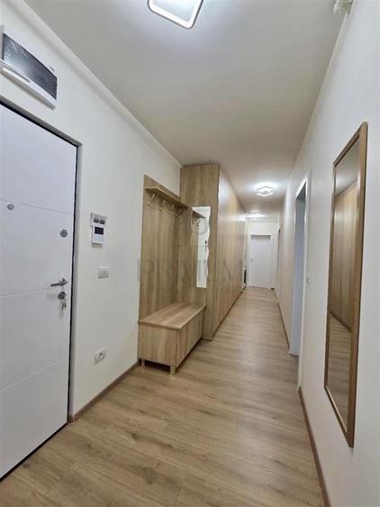 Apartament cu 2 camere decomandat, mobilat în Aradului