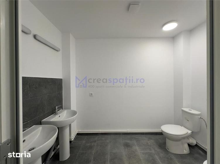 Spațiu comercial, de 4,470 mp, în Miroslava