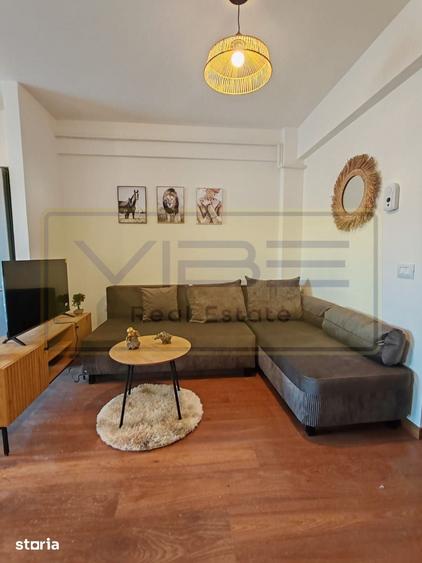 Apartament cu 2 camere în Bârnova