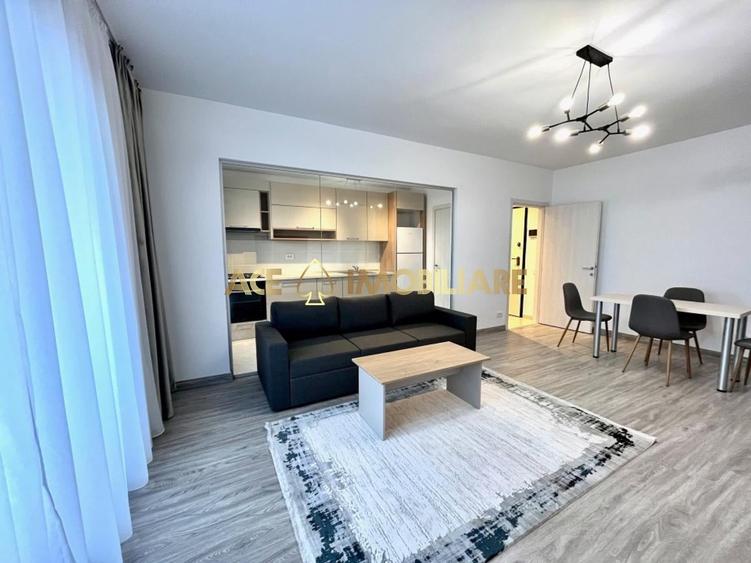 Apartament cu 2 camere decomandat, mobilat în Giulești