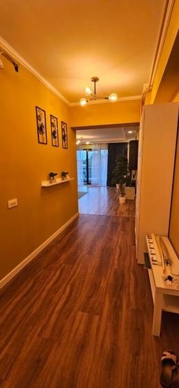 Apartament cu 2 camere, mobilat în Central