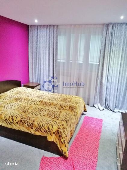 Apartament cu 3 camere, mobilat în Central