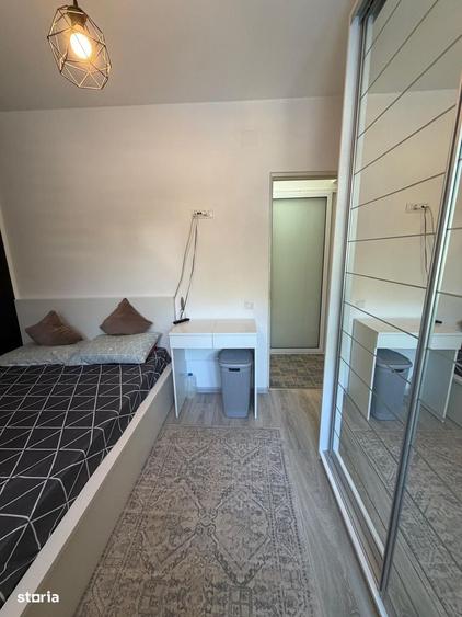 Apartament cu 2 camere decomandat în Gorjului