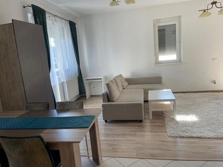 Apartament cu 2 camere semidecomandat în Braytim