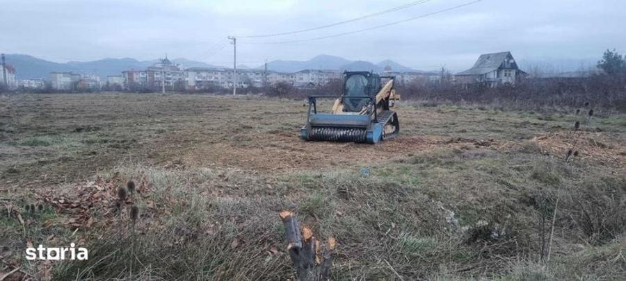 Vand teren intravilan Bulevardul Unirii Baia Mare - 3
