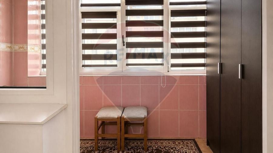 Apartament de vanzare-3 camere/Mangalia/etaj 3, mobilat si utilat - 8