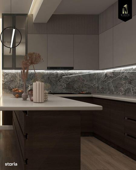 Apartament cu 2 camere în 13 Septembrie