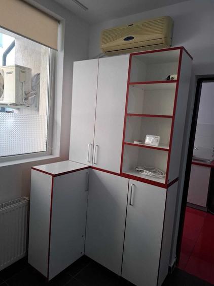 Garsonieră decomandată în Central