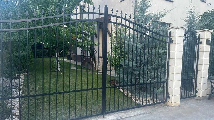 Casă cu 3 camere cu Teren 320 Mp în Tunari