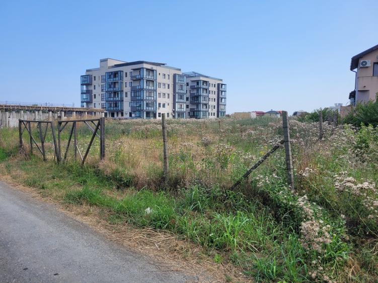 Teren Construcții intravilan de 500 mp, în Central