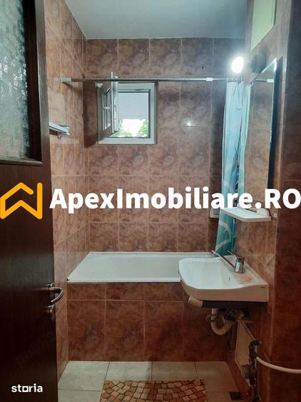 Apartament cu 2 camere semidecomandat în Vatra Luminoasă