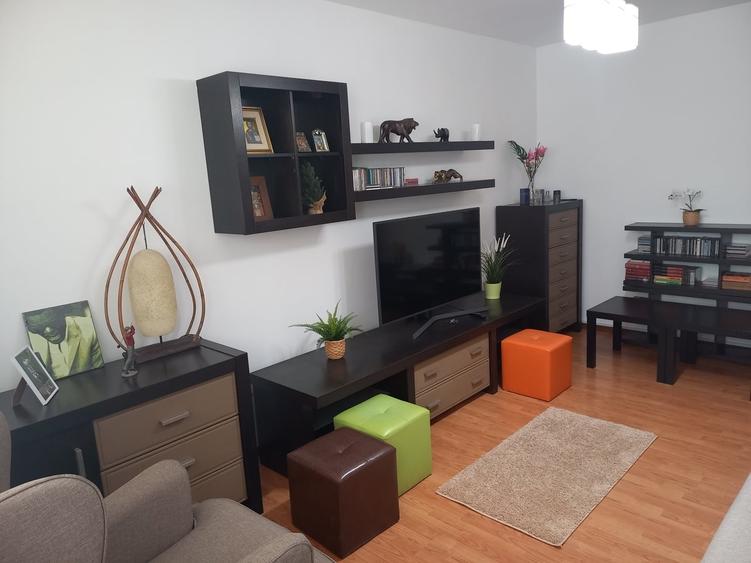 Apartament cu 3 camere decomandat în Valea Oltului