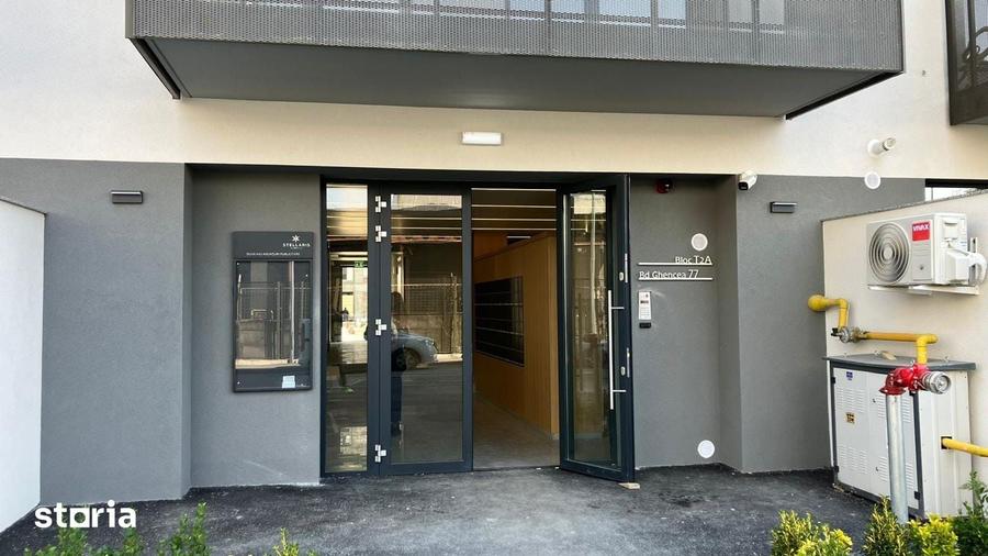 Apartament cu 2 camere decomandat în Ghencea