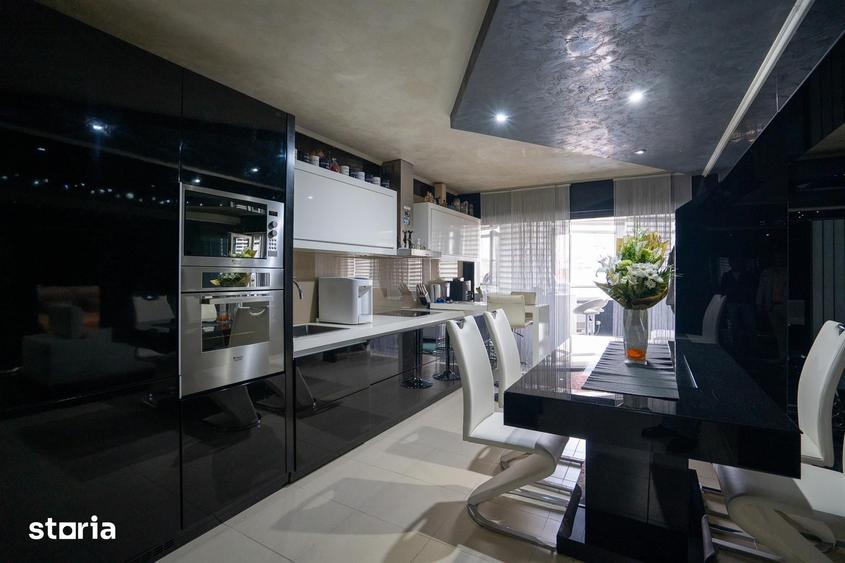 Apartament cu 3 camere în Nufărul