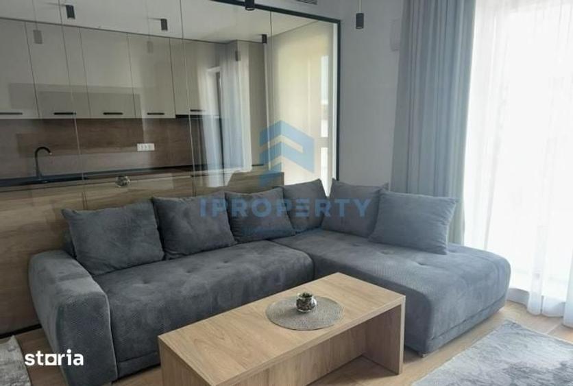 Apartament 2 camere Pipera Nusco City complet utilat cu parcare inclus - 4