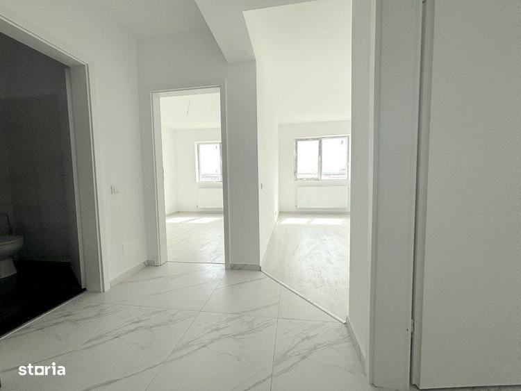 Apartament cu 2 camere decomandat în Dudu
