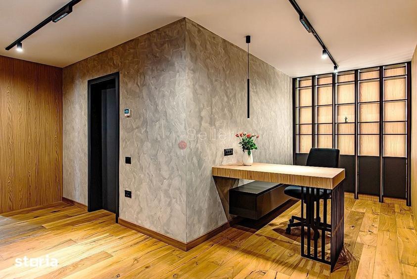 Apartament cu 3 camere, mobilat în Schei