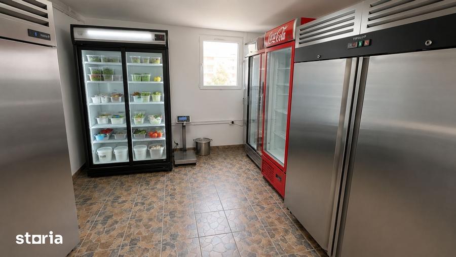 Spațiu comercial, de 172 mp, în Mihail Kogălniceanu