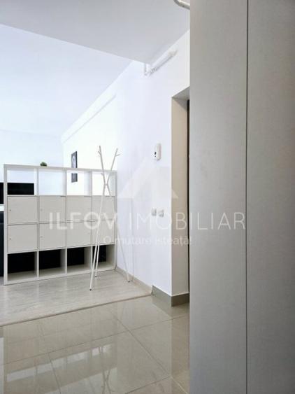 Apartament 2 camere Otopeni, utilat si mobilat, loc parcare - 11