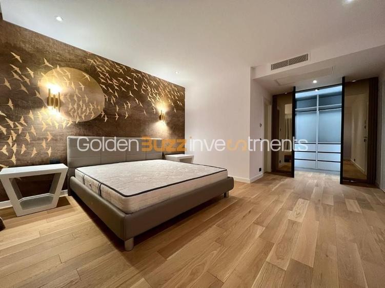 Apartament cu 4 camere, mobilat în Herăstrău