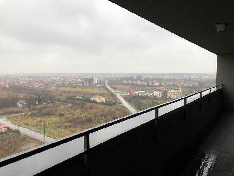 Apartament cu 2 camere decomandat în Lipovei
