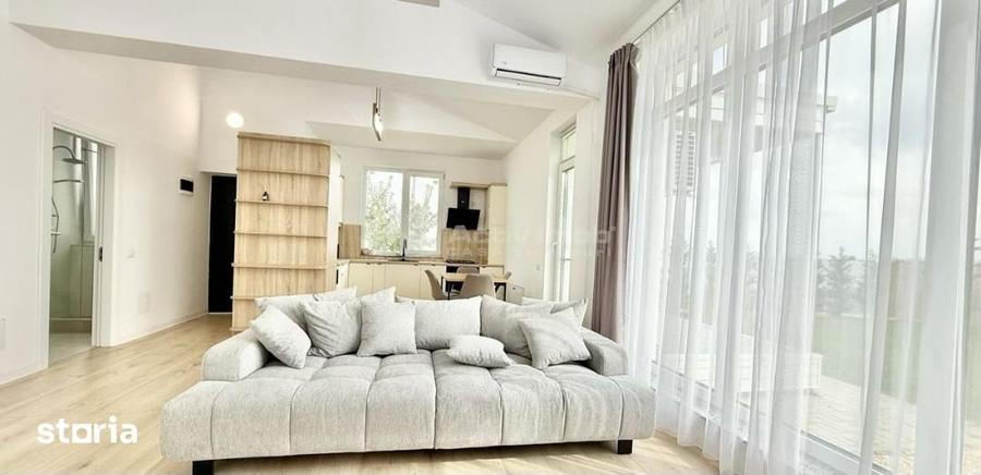 Casă cu 4 camere cu Teren 500 Mp în Corbeanca