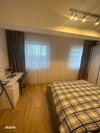 Apartament cu 2 camere în Calea Aradului