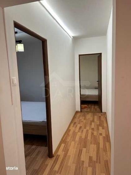 Apartament cu 2 camere decomandat în Central