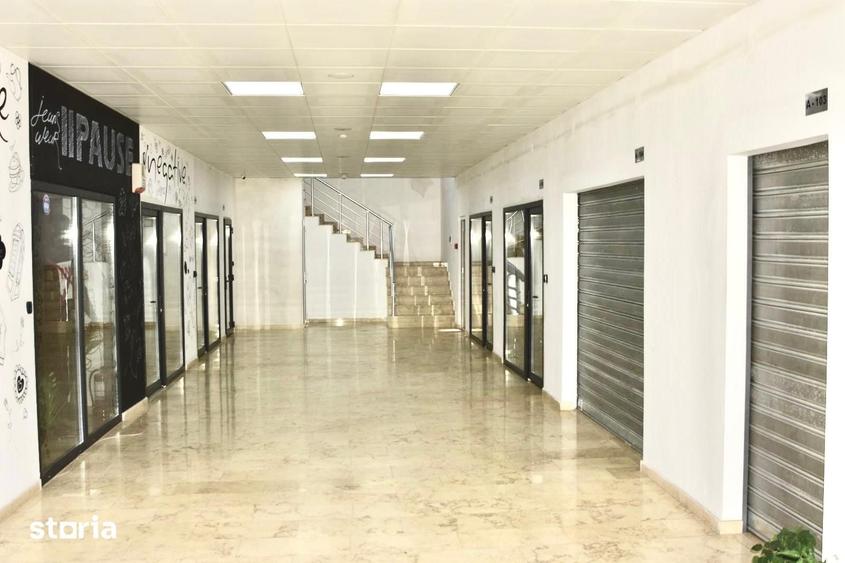 Spațiu comercial, de 830 mp, în Ion Creangă