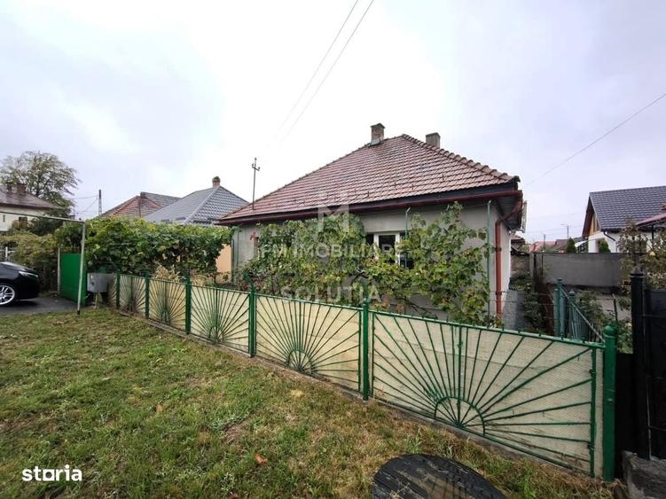 Casă cu 3 camere cu Teren 255 Mp în Central