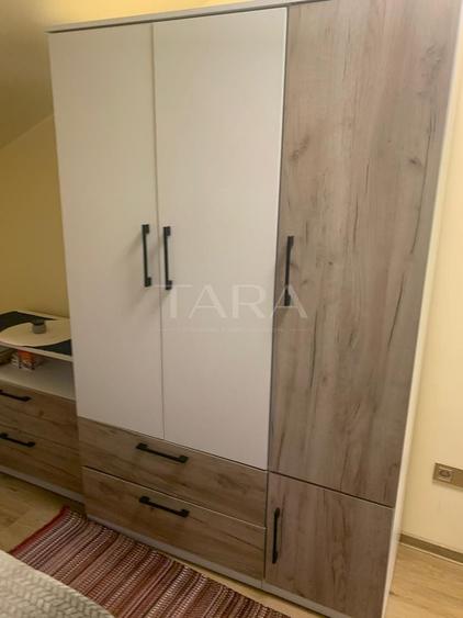 Apartament cu 3 camere, mobilat, în zona Panemar – Florești. - 14