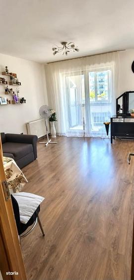Oportunitate ! Apartament 1 camera, 34 MP, finisat, mobilat, balcon - 2