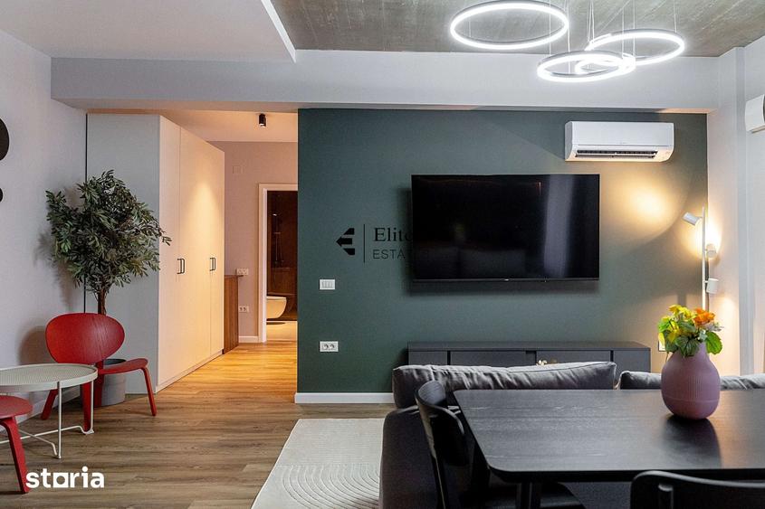 Apartament cu 3 camere în Central