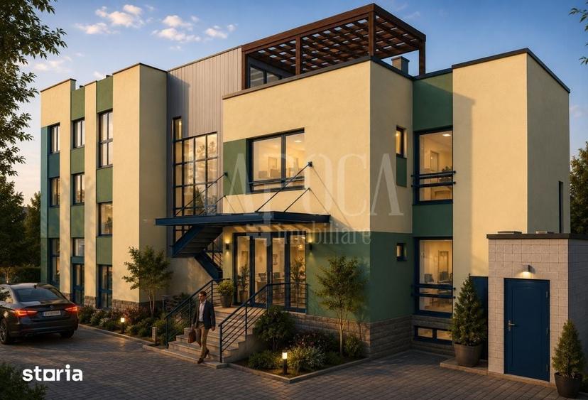 Spațiu comercial, de 505 mp, în Mărăști
