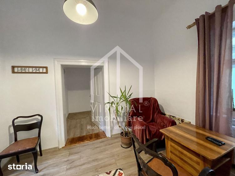 Apartament 3 camere, 100 mp utili, pod, pivnita - zona Ultracentrala - 7