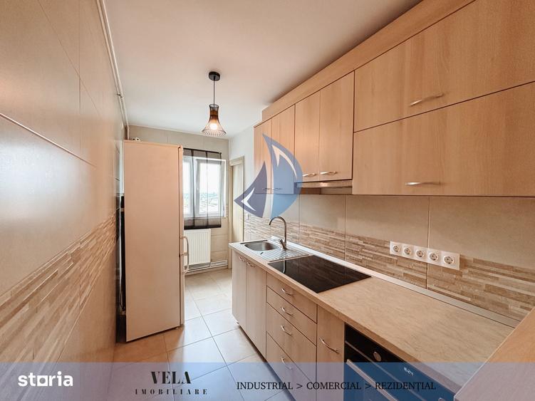 Apartament cu 2 camere decomandat în Gării