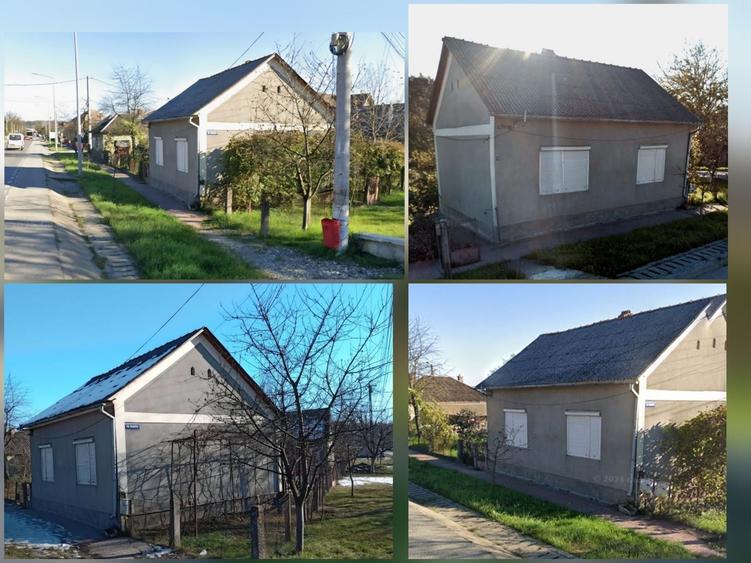 Casă cu 3 camere în Beclean
