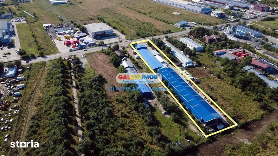 Spațiu comercial, de 2,515 mp, în Central
