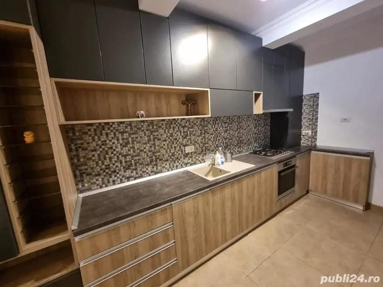 Apartament cu 2 camere semidecomandat în Mamaia