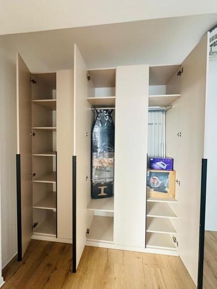 Apartament cu 2 camere decomandat, mobilat în Central