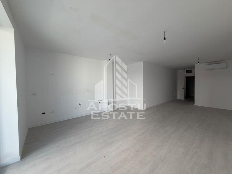 Apartament cu 2 camere semidecomandat în Mehala