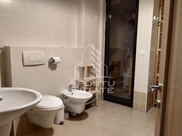 Apartament cu 2 camere semidecomandat, mobilat în Dumbrăvița