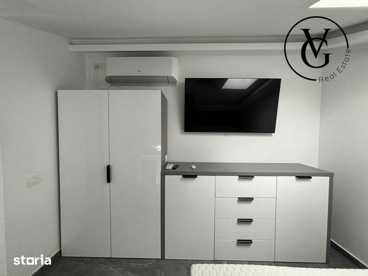 Apartament cu 2 camere, mobilat în Tomis Nord