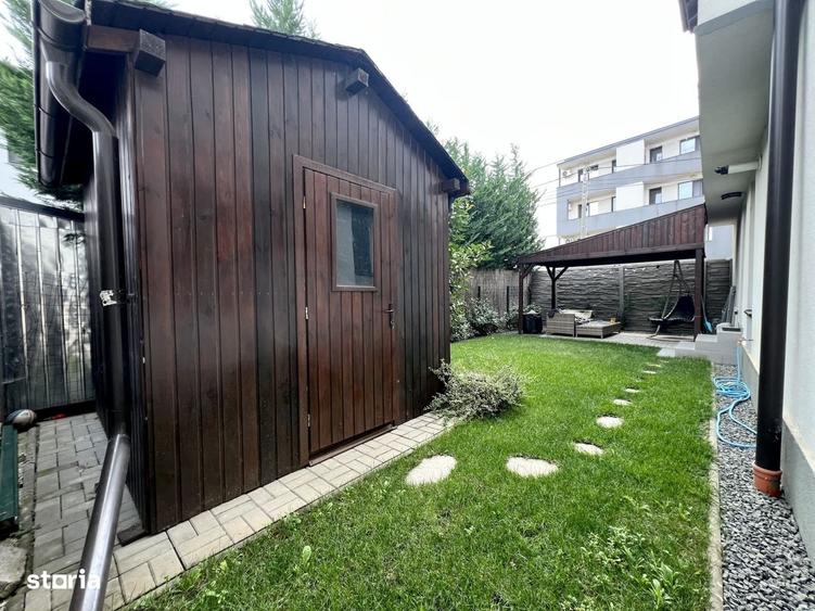 Apartament cu gradina de 71 mp - Braytim Giroc - 1