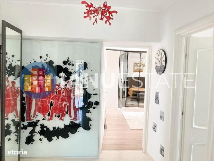 Apartament cu 2 camere decomandat, mobilat în Alba Iulia