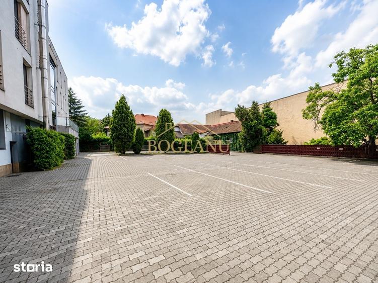 Apartament cu 3 camere în Elisabetin