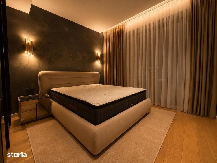 Apartament cu 2 camere în Herăstrău