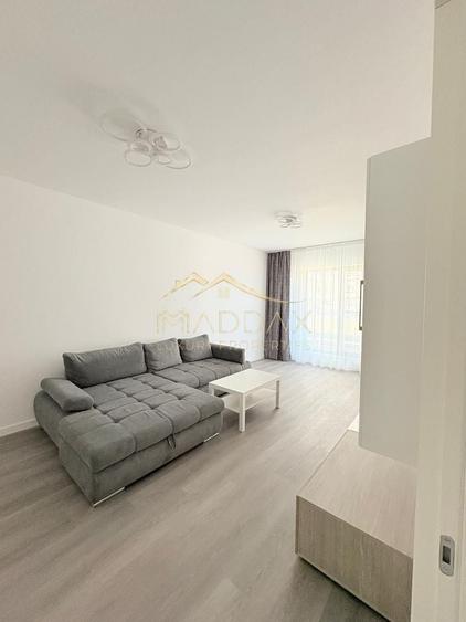 Apartament cu 2 camere decomandat, mobilat în Lujerului