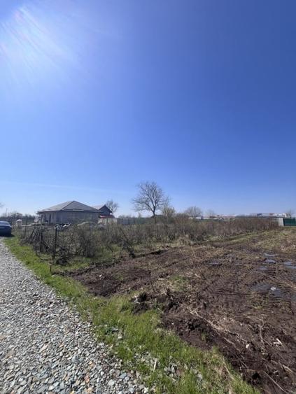 Teren construcție, în Islaz